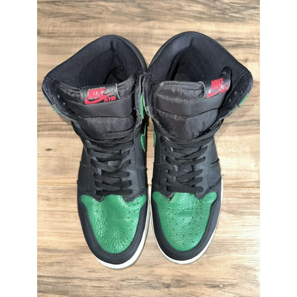 Size 11 - Jordan 1 Retro OG High Pine Green‎ 2.0